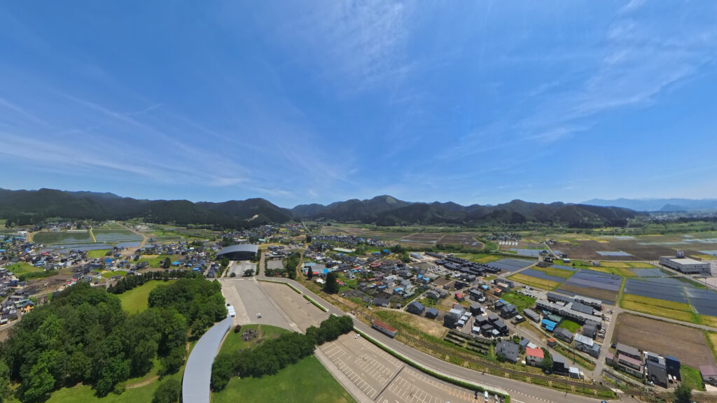 ドーム上空の景色_01