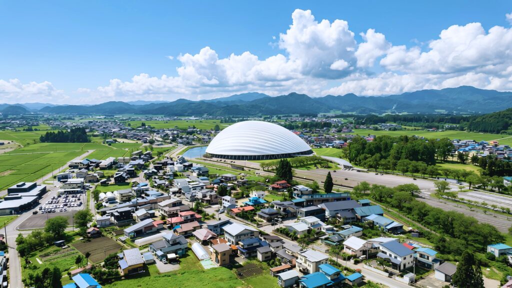 2024年夏撮影　ドローン